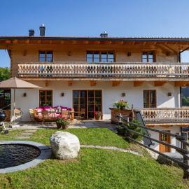 Ferienwohnungen Fendl, hotell i Fischbachau