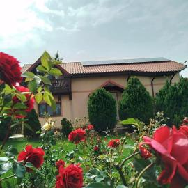 Casa Lac de Verde, hotel v destinaci Băltenii de Sus