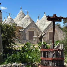 Il trullo di Rospano
