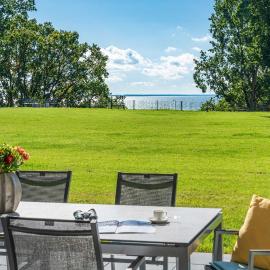 Terrassenwohnung "Haffblick" - Oase am Haff, hotel in Garz-Usedom