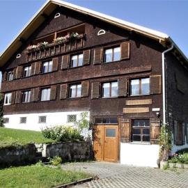 Gästehaus Wiesenhof, hotel a Schwarzenberg im Bregenzerwald
