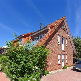 Nr 29 - Ferienwohnung An der Kurpromenade, hotelli kohteessa Harlesiel