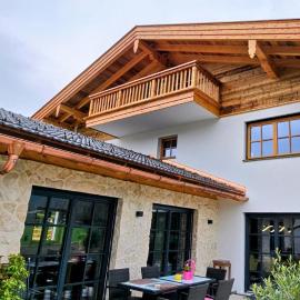 Ferienwohnung Cielo Mountain - Ringberg