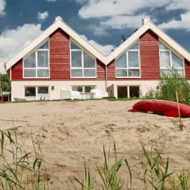 Ferienhaus Pier 84