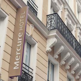 Mercure Paris Opera Garnier Hôtel & Spa, Hotel in Paris
