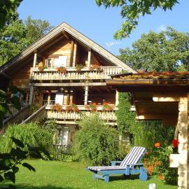 Ferienwohnung Kugler, hotell i Grafrath