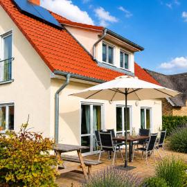 A4 Ferienhaus "Sturmvogel" Ostseebad Rerik neu