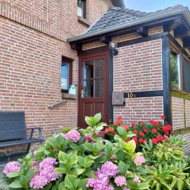 Ferienhaus Auszeit - Ruhe und Natur pur