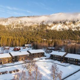 Nyhem - Funäsdalen, khách sạn ở Funäsdalen