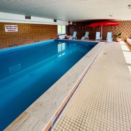 Meerblick, hotel en Horumersiel