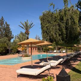 LES JARDINS DE MARRAKECH, hotel a Marràqueix