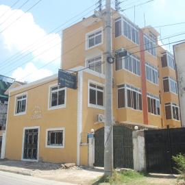 Regency Inn Tudor: Mwandoni şehrinde bir otel