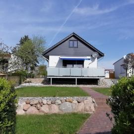 Ferienwohnung OG Seglerblick am Achterwasser