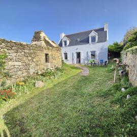 734-Maison de vacances a Primelin en Bretagne, hotel em Primelin