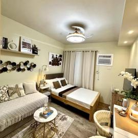 Atelier Studio, Stanford Suites 3, Silang, hotel en Silang