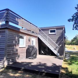 Tiny Haus C235 Wacholderdrossel
