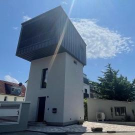 Turmquartier Weinsberg, hotel em Weinsberg
