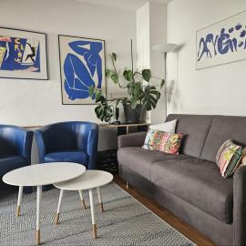 Ferienwohnung Wartturmblick, hotell sihtkohas Nierstein