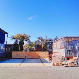 LUDAS Ichinomiya 海近貸切トレーラーハウス, hotel en Ichinomiya