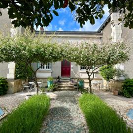 La Villa de Chinon, hotel in Chinon