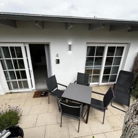 Ostseebad Göhren Fewo 4 mit Südterrasse
