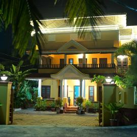 Kannur Beach view Homestay, hotel in Kannur