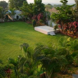 sree vennela farmstay, hotel in Moinabad