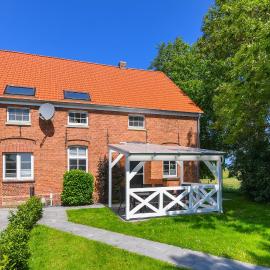 Ferienwohnung Landleben am Meer, hotel in Bensersiel