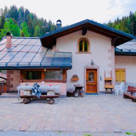 Dolomiti Cadore Home