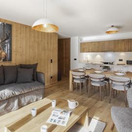 Alpine Blanc - Neuf, calme & Wellness