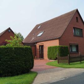 Ferienwohnung de Buhr, 95106, hotel u gradu Rhauderfehn