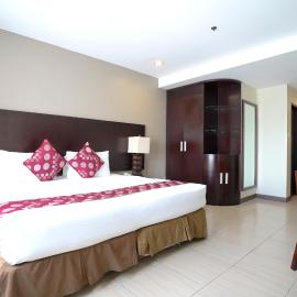Alpa City Suites Hotel, hotel sa Cebu City