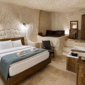 Kayaharman cave otel, ξενοδοχείο σε Nar