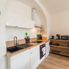 Appartement avec veranda et 3 chambres Guingamp