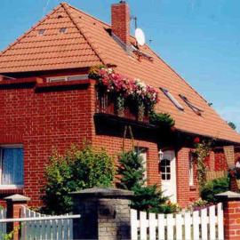 Ferienwohnung in Lancken-Granitz, Hotel in Blieschow
