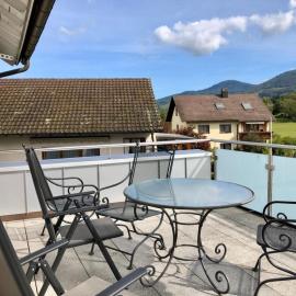 Ferienwohnung in Achern im Schwarzwald, hotelli kohteessa Achern