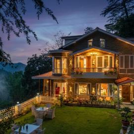Simla Manor by VEO - Part of StayVista
