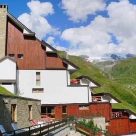 Comunione Residence Cervinia Due