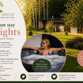 Elysium Grove Women's Retreat & Wellness Centre, hotel in Goffs Oak