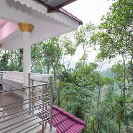 Mount Spring Valley Homestay, hotel a Thekkady