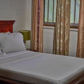 Blue Wave Hotel, hotel u gradu 'Kribi'