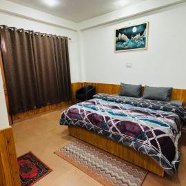 Dhaba OTW and STAY – hotel w mieście Kullu Manali