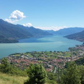 Agriturismo Nona Rosa, hotel di Gravedona