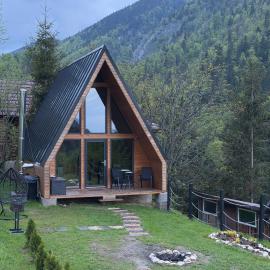 A Way To Nature, hotel in Măgura