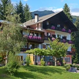 Frühstückspension Lemberger, hotel di Dellach im Drautal
