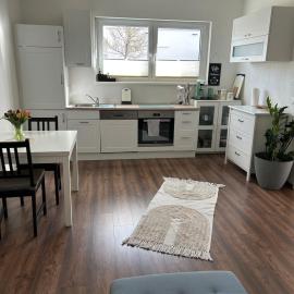 Ferienwohnung Rebenblüte mit eigenem Parkplatz
