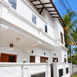 Princess Rose Villa, hotel di Vavuniya