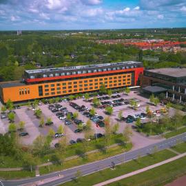 Van Der Valk Hotel Almere, hotel u gradu Almere