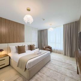 Vanilla Homes Luxury 2BR in Reem Island