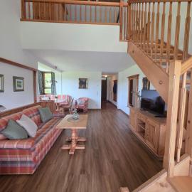Gemütliches Alpen-Apartment 9 in Wörnsmühl, hotel in Fischbachau